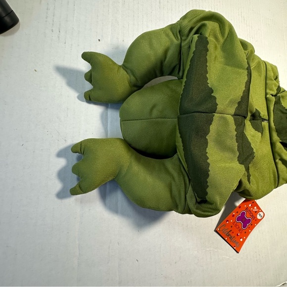 NWT Iguana /Lizard Halloween Costume For Dogs Size XS/S - Picture 3 of 10